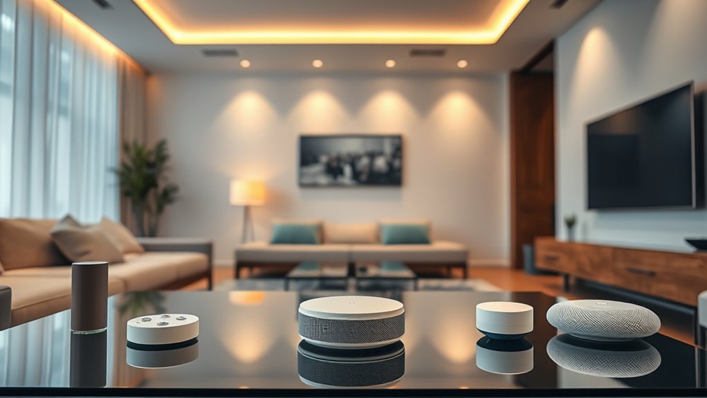 smart home device basics