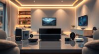 smart home hub benefits