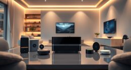 smart home hub benefits