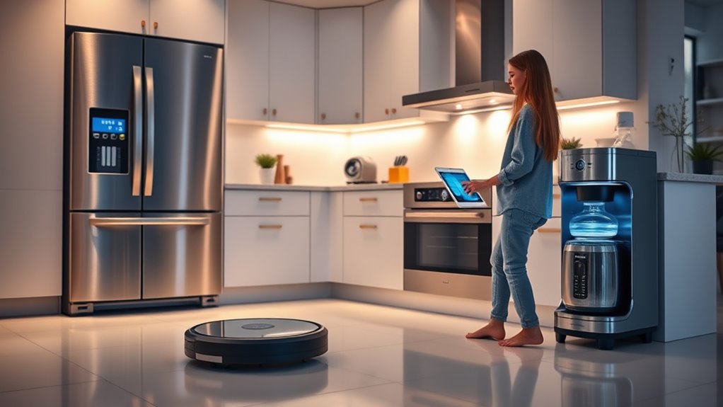 smart personalized home automation