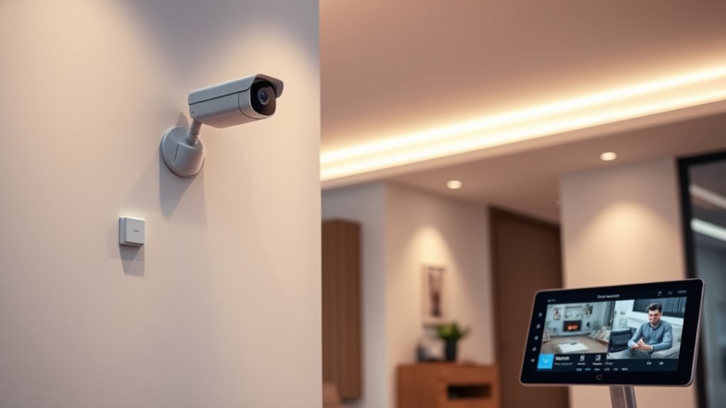 Smart Home Security Basics: Cameras and Sensors 11 smart predictive security systems