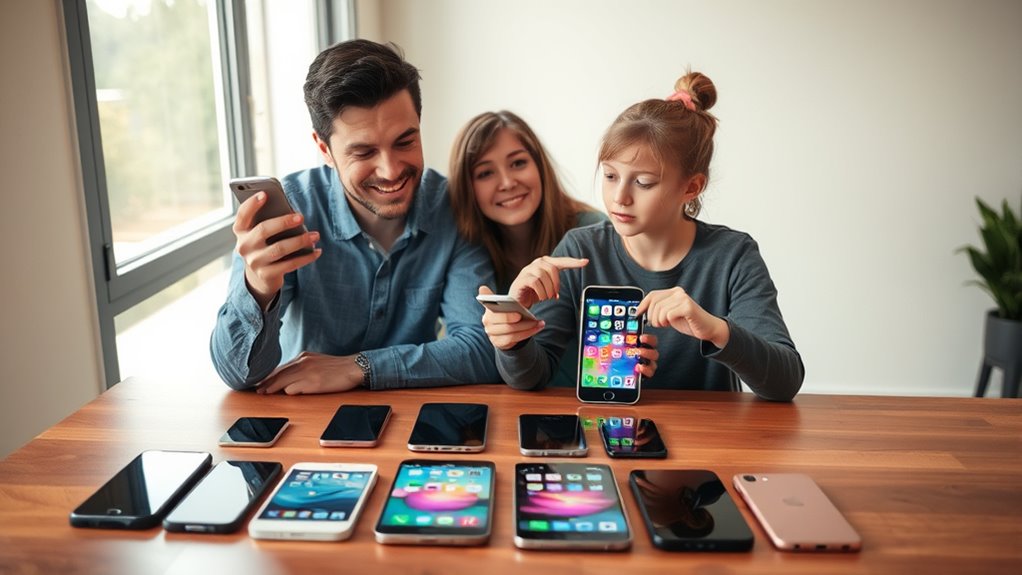 How to Choose a Smartphone for Your Child or Teen 3 smart safety age appropriate devices
