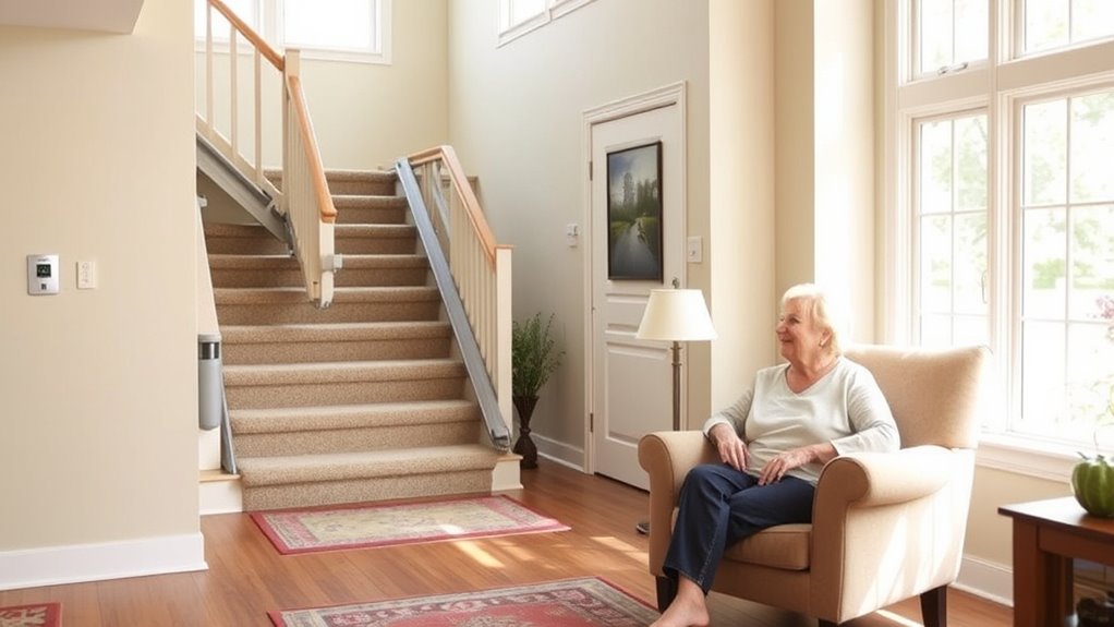 Home Safety and Senior Wellness: Making Your Home Elder-Friendly 6 smart safety technology integration