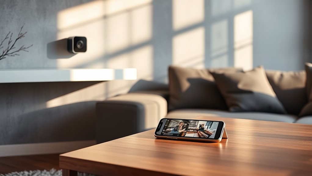 smart security camera selection