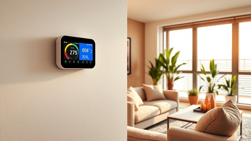 Using Smart Thermostats to Reduce Energy Bills 3 smart thermostats save energy
