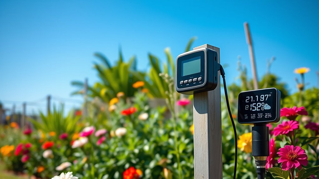 smart weather based watering strategies