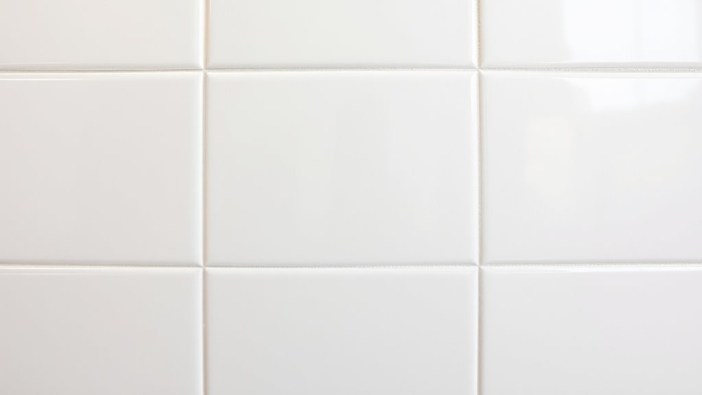 smooth grout for polished finish