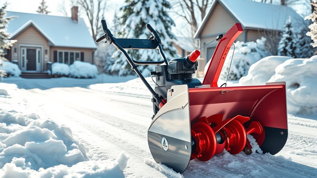 15 Best Snow Blowers for Winter 2025: Top Picks for Easy Snow Removal 33 snow blower selection criteria