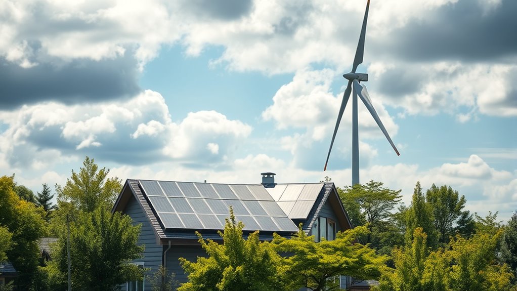 Solar Vs Wind Home Energy: Which Is Right for You? 3 solar offers reliable steady energy