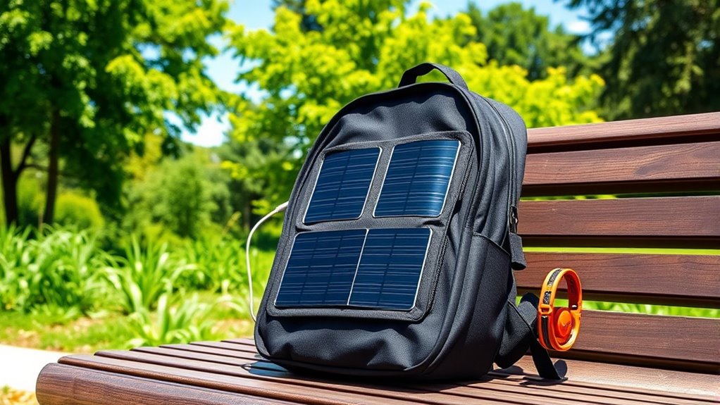 14 Best Solar-Powered Backpacks That Keep You Charged on the Go 31 solar panel efficiency capacity