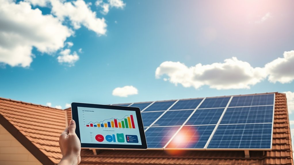 solar panel investment returns