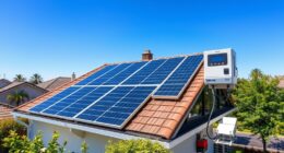 solar power grid sharing