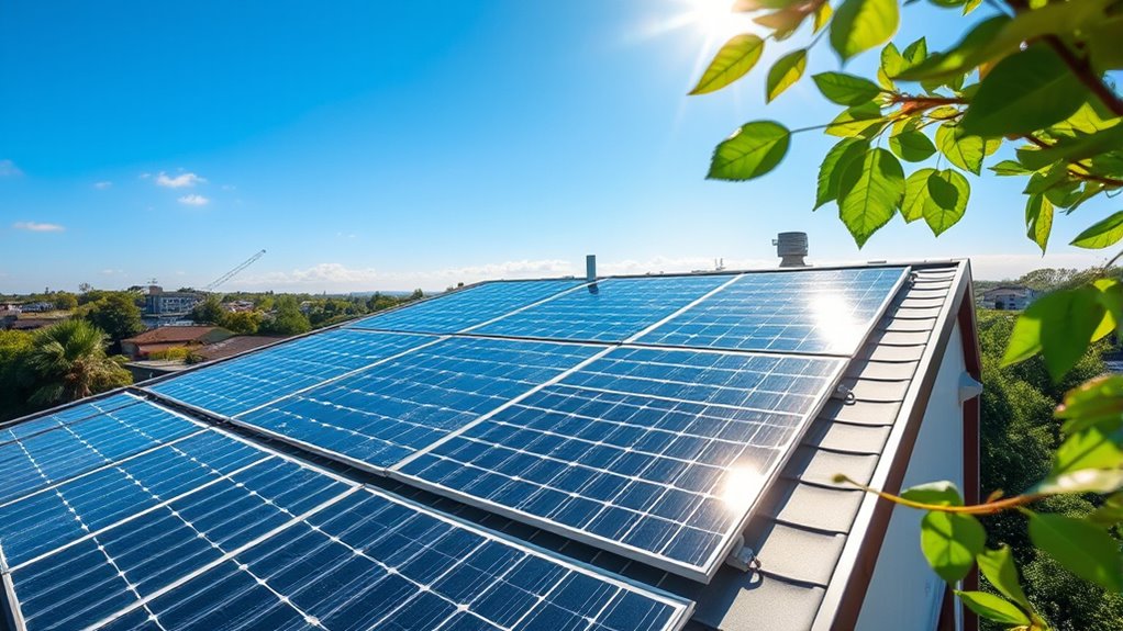 solar savings and benefits