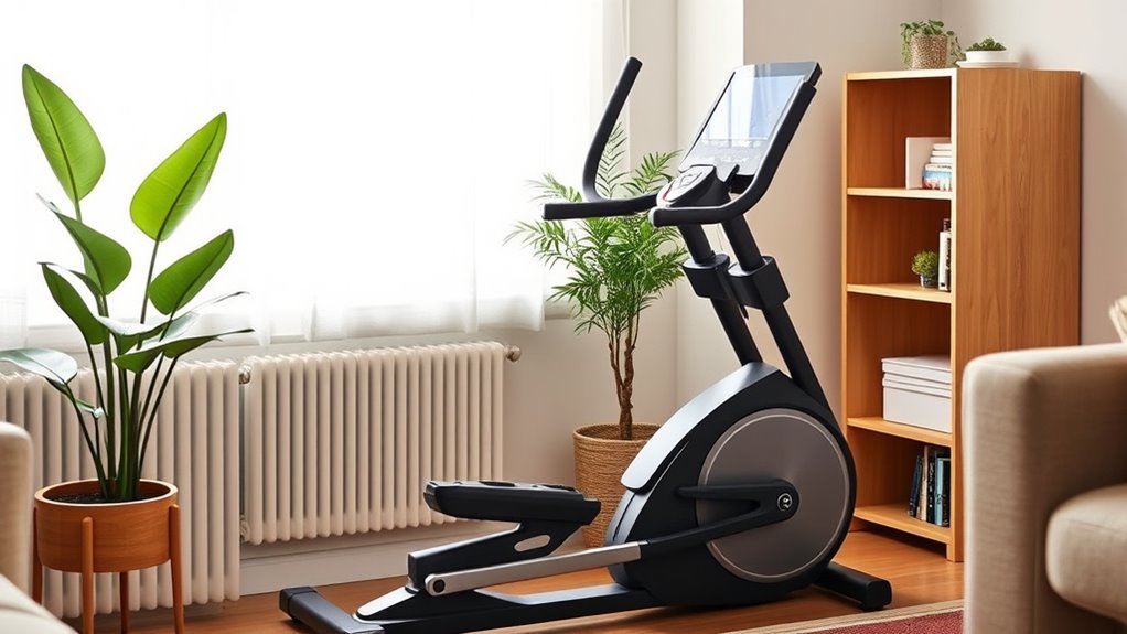 15 Best Compact Ellipticals for Small Spaces in 2025, Reviewed by Fitness Experts 33 space features noise setup