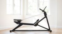 space saving rowing machines
