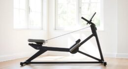space saving rowing machines