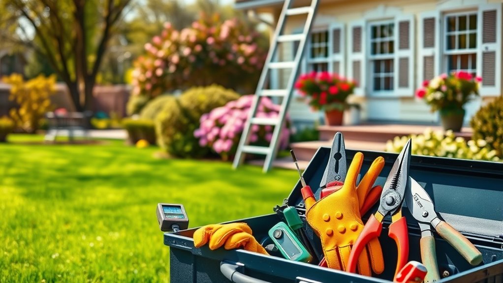 The Ultimate Spring Home Maintenance Checklist 3 spring home maintenance checklist