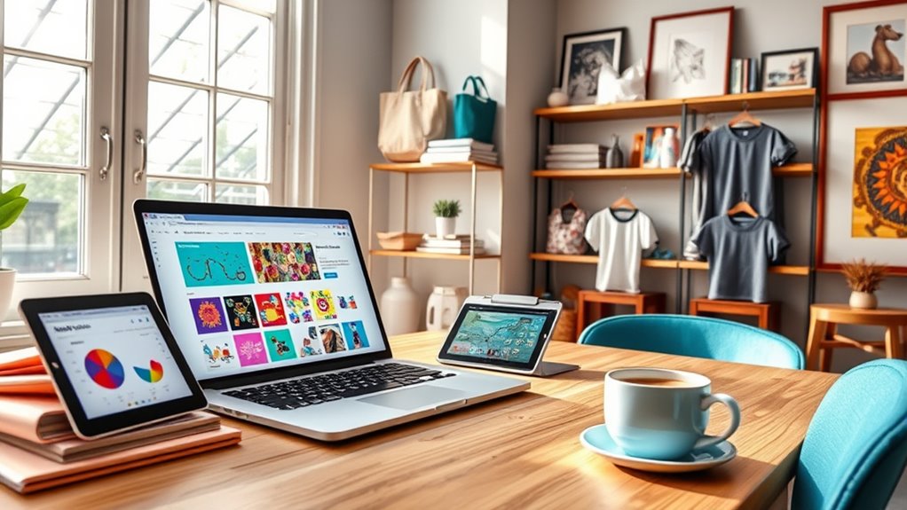 Print-on-Demand and Etsy: Selling Your Designs Online 11 steady growth through branding