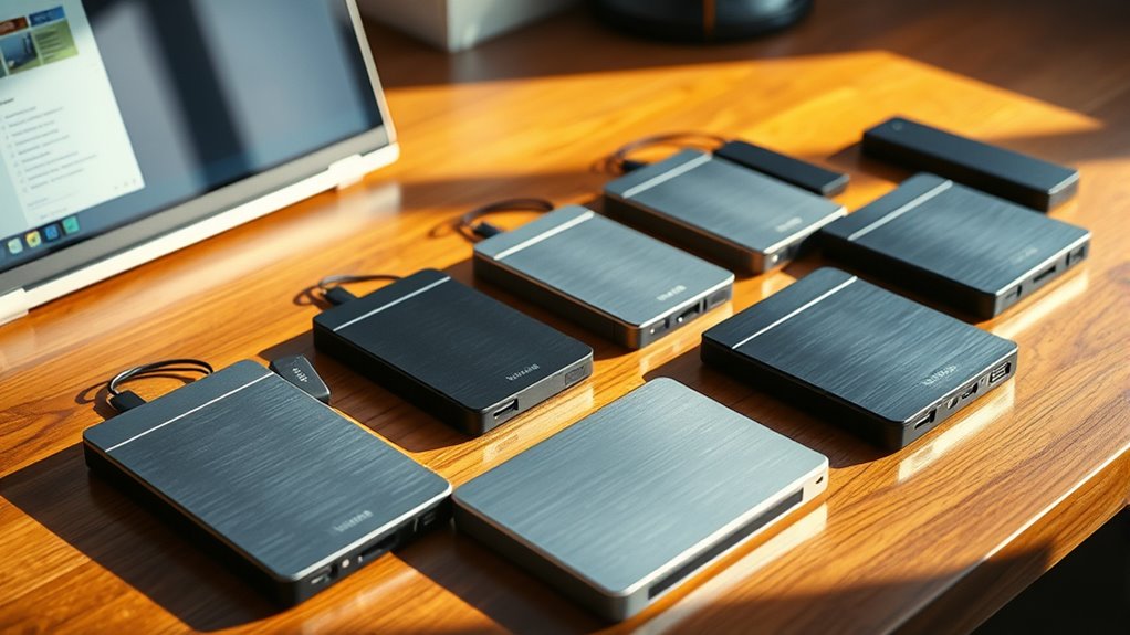 15 Best Portable Hard Drives for Backup in 2025: Reliable Storage Solutions You Can Trust 33 storage speed durability portability