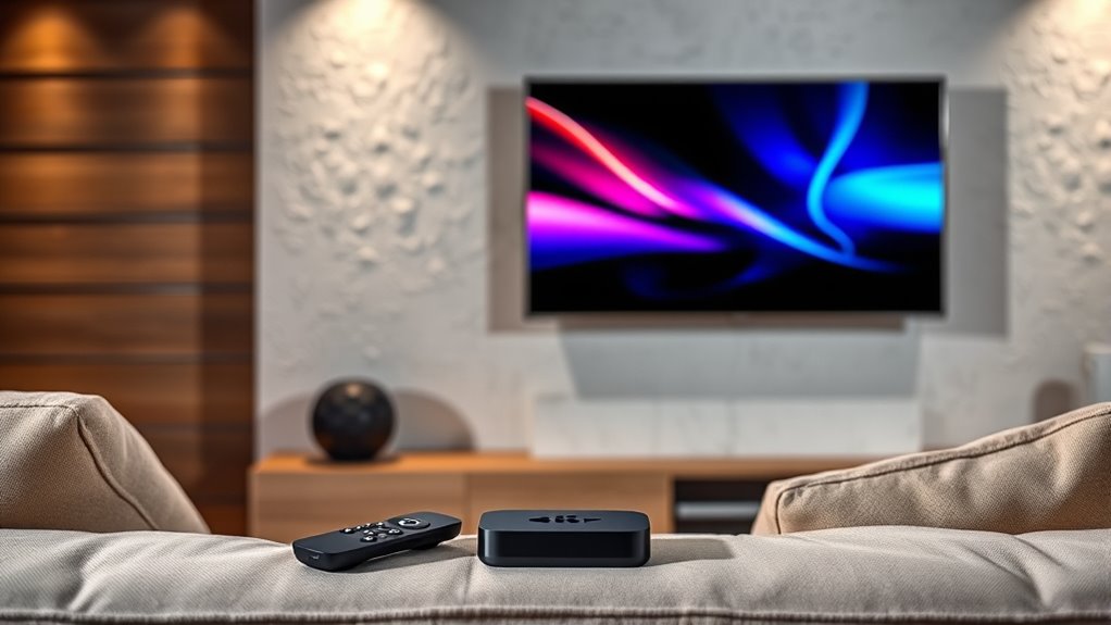 streaming device vs smart tv