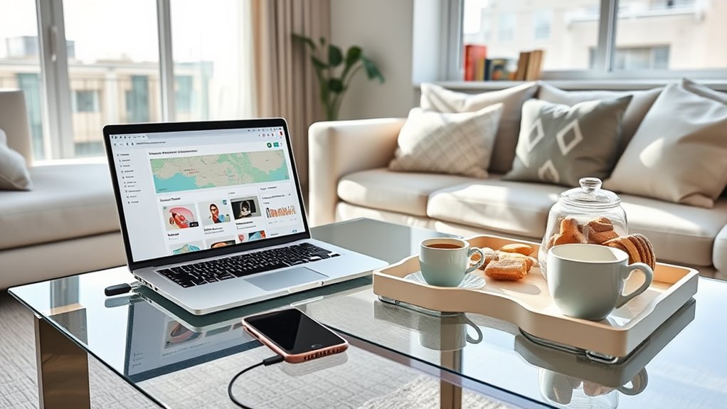 Renting Out Your Space: How to Make Money With Airbnb 9 streamlined booking and communication