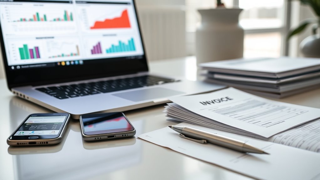 Essential Tools for Running a Small Business 3 streamlined financial management tools