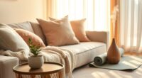stress reduction at home