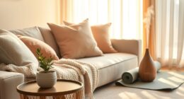 stress reduction at home