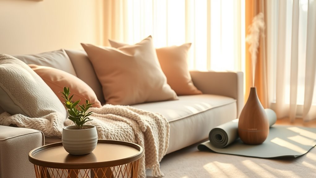stress reduction at home