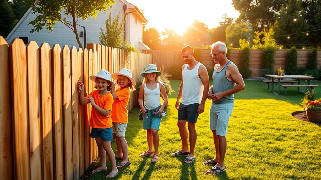 Summer Home Improvement Projects for Families 3 summer home improvement projects