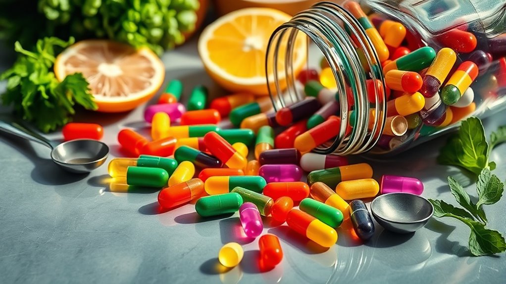 supplement risks and safety
