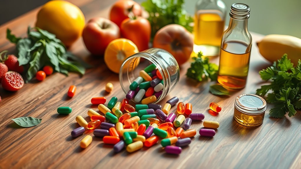 supporting holistic health goals