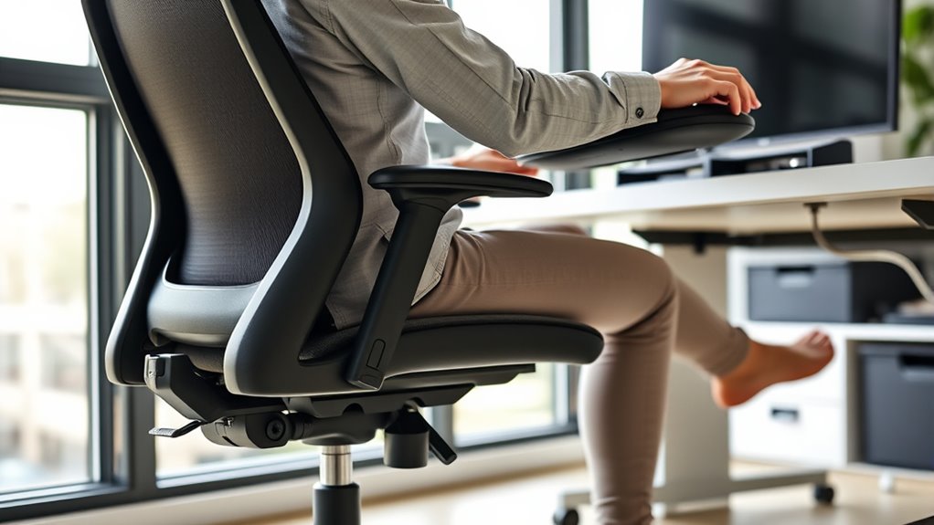 Back Pain Prevention With Good Posture and Ergonomics 7 supportive ergonomic furniture choices