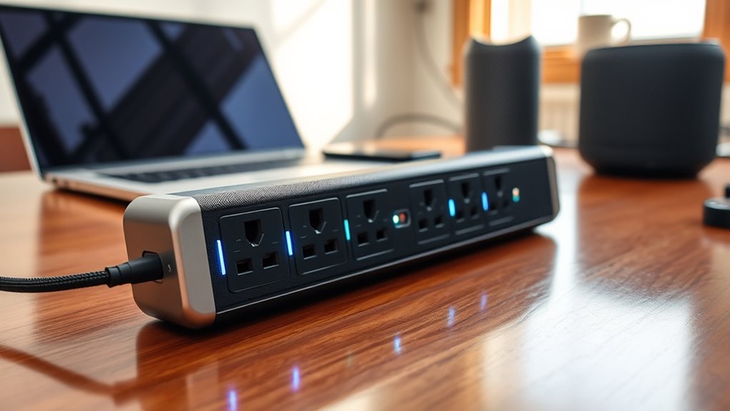 15 Best Surge Protectors for Electronics in 2025: Keep Your Devices Safe and Powered 33 surge capacity outlet spacing
