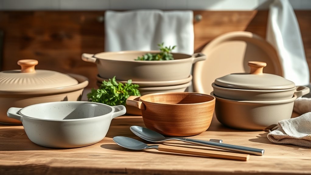 15 Best Eco-Friendly Bakeware That Combines Sustainability and Style 33 sustainable durable safe easy