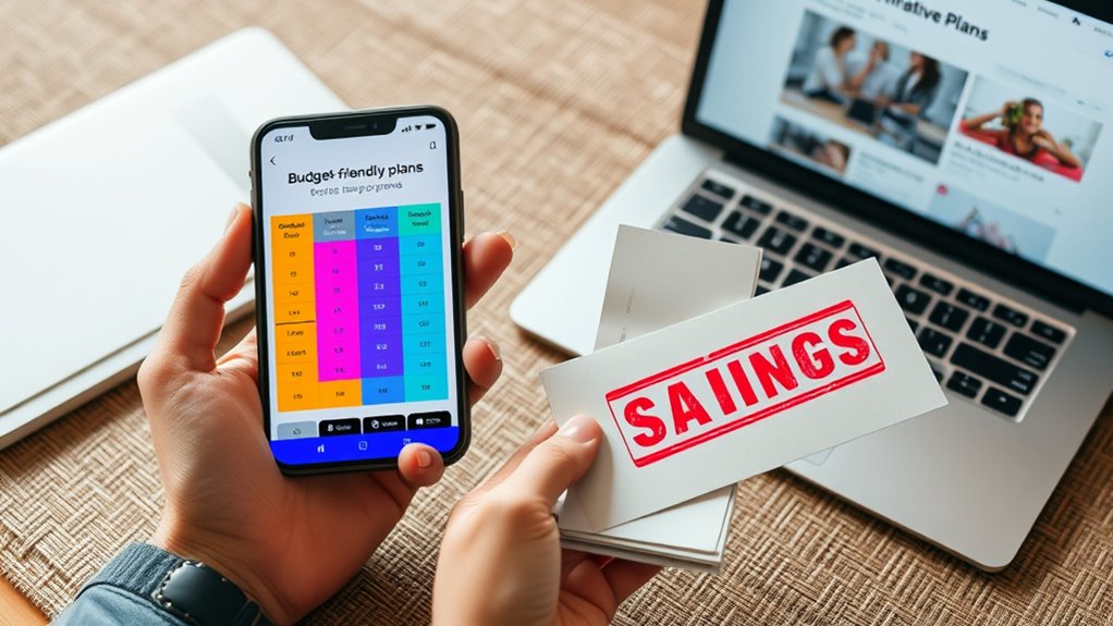 7 Ways to Save Money on Your Monthly Bills 7 switch to affordable prepaid plans