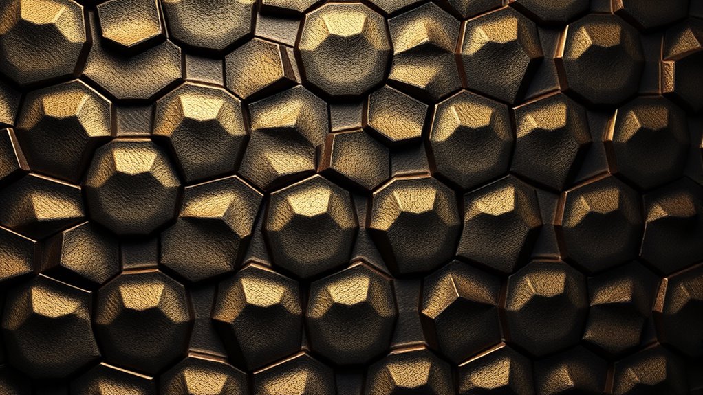 DIY Accent Wall Ideas (Paint, Wallpaper, Etc.) 6 tactile textured wall finishes