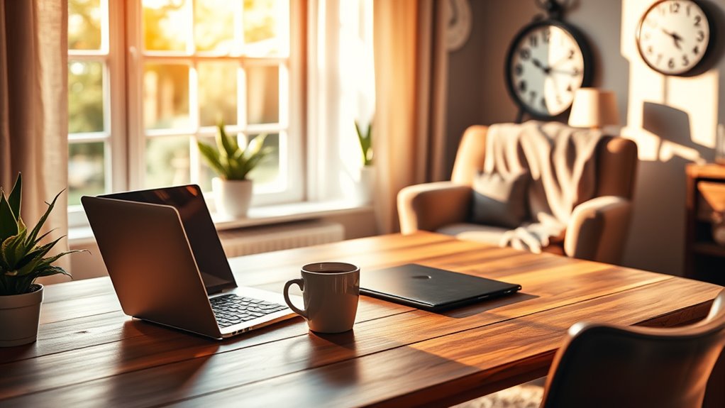 Work-from-Home Productivity Tips for Business Owners 7 take regular breaks mindfully
