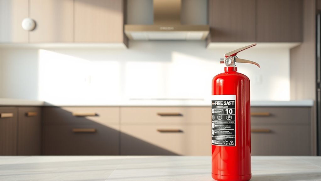 Fire Safety Essentials for Your Home (Smoke Detectors & Extinguishers) 3 test maintain prepare prevent