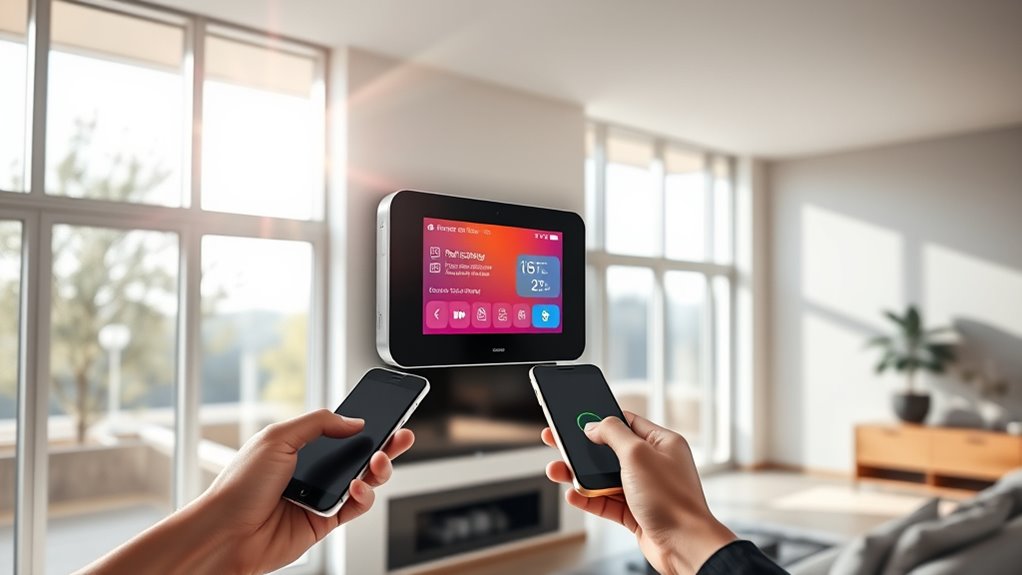 How to Set Up a Smart Thermostat 12 test thermostat and schedule