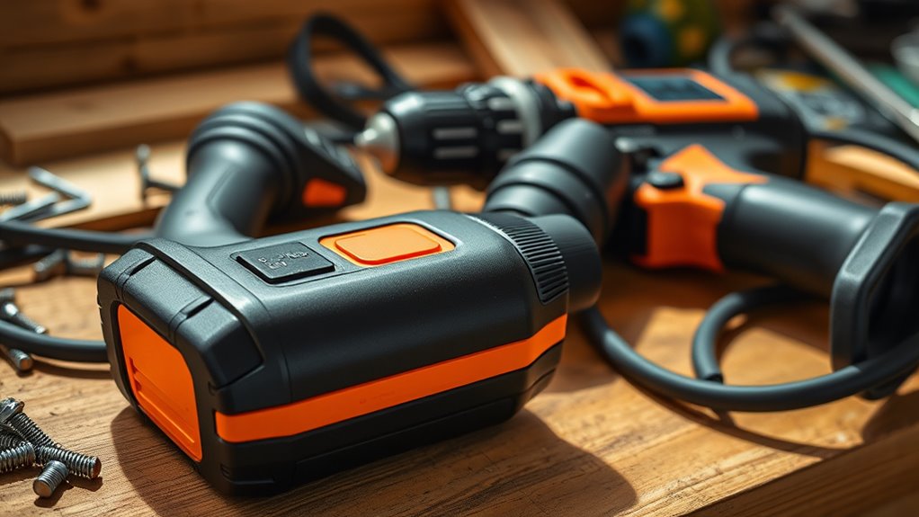 tool choice corded vs cordless