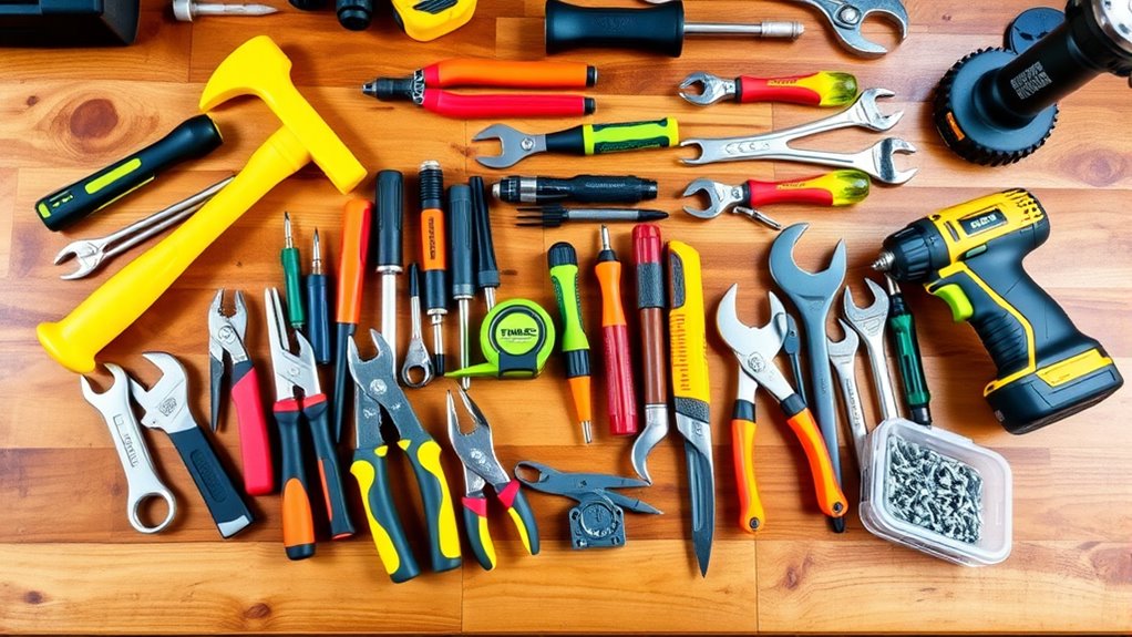 15 Best Home Tool Kits for Beginners That Make DIY Easy and Fun 32 tool variety and quality