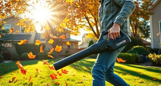 top 15 cordless leaf blowers