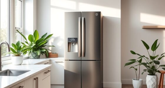 top 15 eco friendly fridges