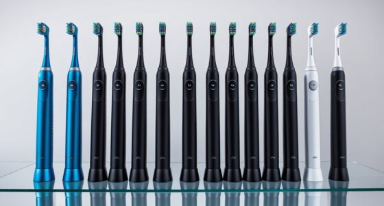 top 15 electric toothbrushes