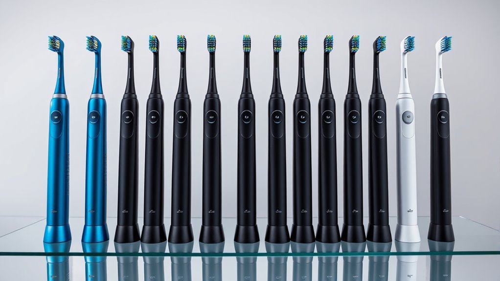 top 15 electric toothbrushes