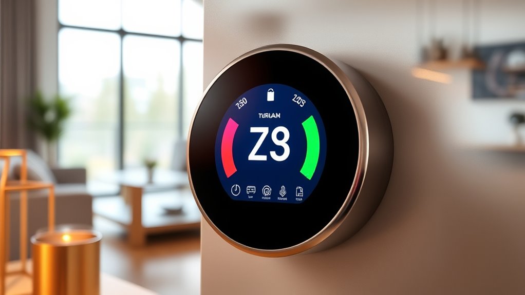 top 15 energy saving thermostats