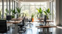 top 15 ergonomic standing desks