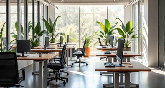 top 15 ergonomic standing desks