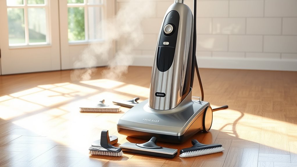top 15 floor steam cleaners